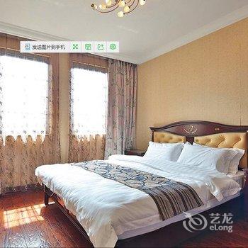 青岛mot168渡假公寓酒店提供图片