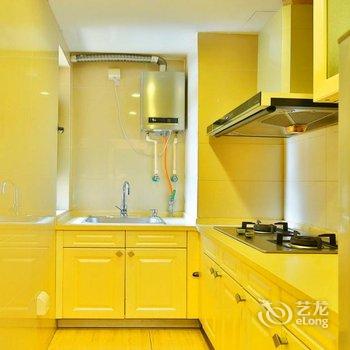 青岛mot168渡假公寓酒店提供图片