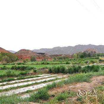 临泽丹霞沁园宾馆酒店提供图片