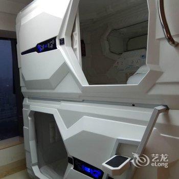 广州东站兜兰雅筑太空舱公寓酒店提供图片