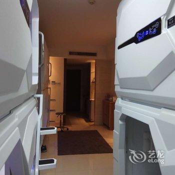 广州东站兜兰雅筑太空舱公寓酒店提供图片