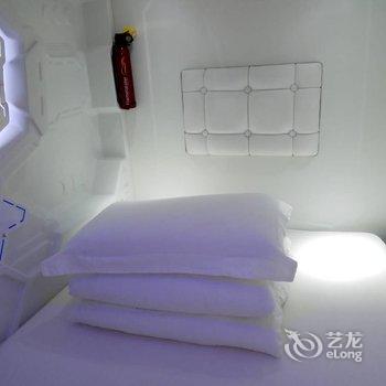 广州东站兜兰雅筑太空舱公寓酒店提供图片