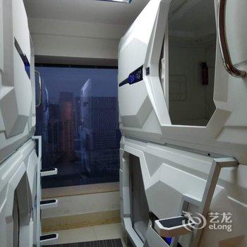 广州东站兜兰雅筑太空舱公寓酒店提供图片