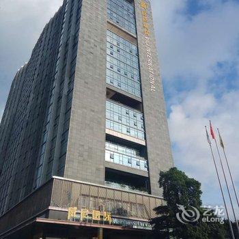 广州东站兜兰雅筑太空舱公寓酒店提供图片