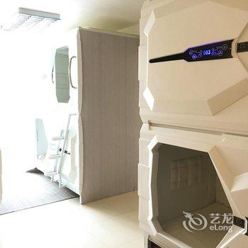 广州东站兜兰雅筑太空舱公寓酒店提供图片