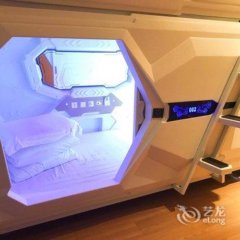 广州东站兜兰雅筑太空舱公寓酒店提供图片