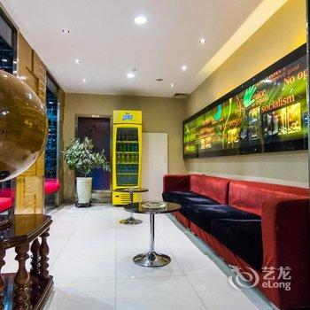 齐齐哈尔乌托邦主题连锁酒店酒店提供图片