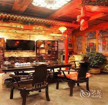 临泽天宇之家游多多客栈酒店提供图片