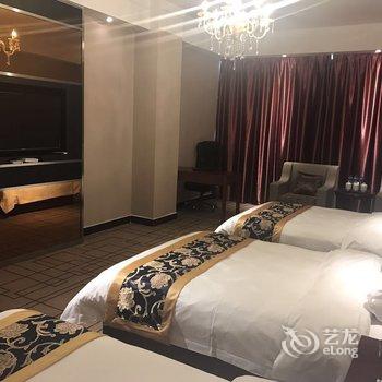 靖边钻石国际大酒店酒店提供图片