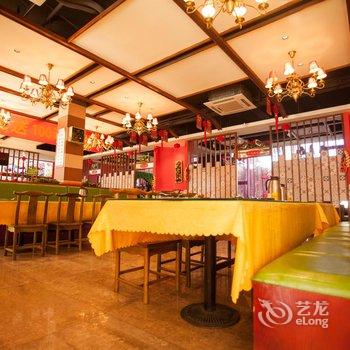 万宁万里飘香咖啡驿站酒店提供图片