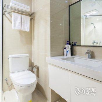 武汉徽茵湖畔公寓酒店(汉街万达店)酒店提供图片