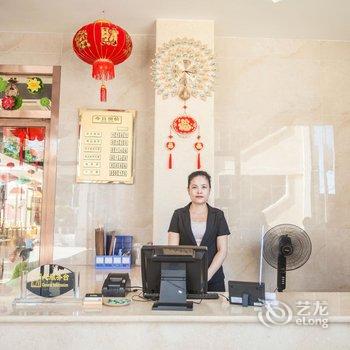 万宁万里飘香咖啡驿站酒店提供图片