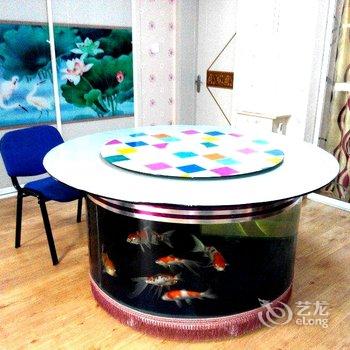 营口鲅鱼圈海畔家庭公寓(山海广场店)酒店提供图片