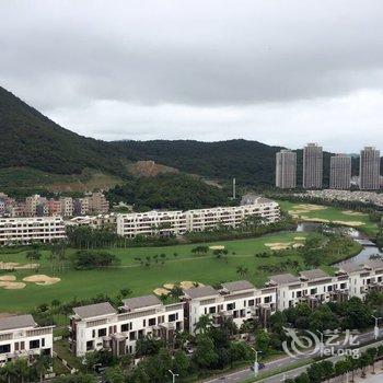 南海湾花园公寓(阳江海王星店)酒店提供图片