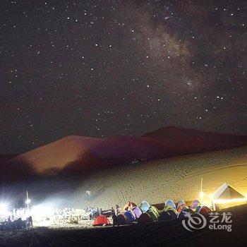 敦煌丝路国际青年旅舍酒店提供图片