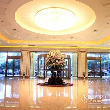 高邮汇富金陵大饭店酒店提供图片