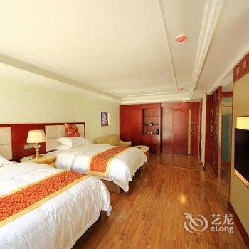 理县古尔沟诗曼温泉大酒店酒店提供图片