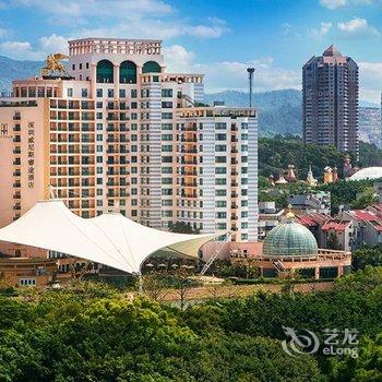 深圳威尼斯睿途酒店(原深圳威尼斯酒店)酒店提供图片