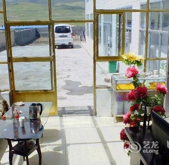 青海湖黑马河雪域商务宾馆酒店提供图片
