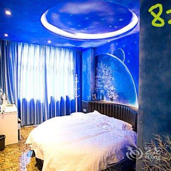 渭南蒲城现代风情主题酒店酒店提供图片