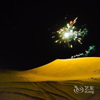 敦煌大漠传奇沙漠露营基地住宿酒店提供图片