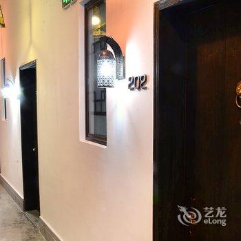 清远浈阳峡恰青春客栈酒店提供图片