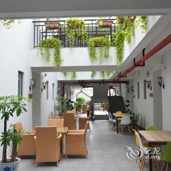 清远浈阳峡恰青春客栈酒店提供图片