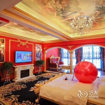 西安天地情情侣(情趣)主题酒店(康复路通化门地铁站店)酒店提供图片