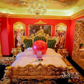 西安天地情情侣(情趣)主题酒店(康复路通化门地铁站店)酒店提供图片