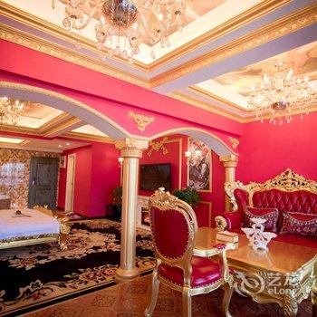 西安天地情情侣(情趣)主题酒店(康复路通化门地铁站店)酒店提供图片