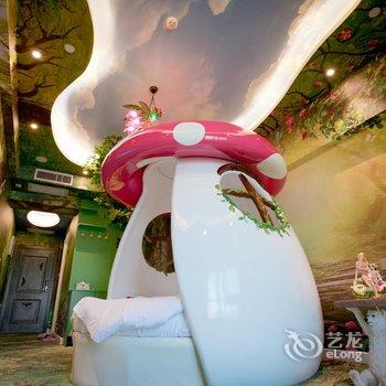 西安天地情情侣(情趣)主题酒店(康复路通化门地铁站店)酒店提供图片