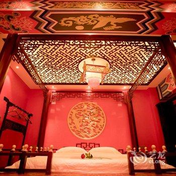 西安天地情情侣(情趣)主题酒店(康复路通化门地铁站店)酒店提供图片