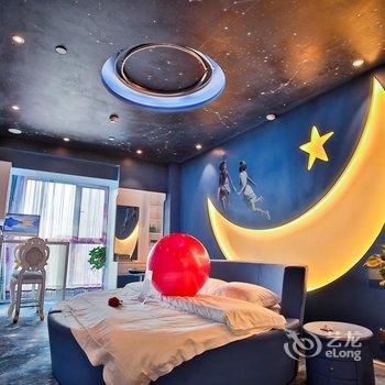 西安天地情情侣(情趣)主题酒店(康复路通化门地铁站店)酒店提供图片