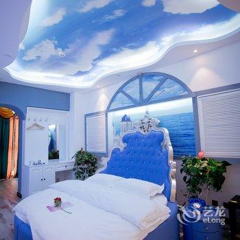 西安天地情情侣(情趣)主题酒店(康复路通化门地铁站店)酒店提供图片