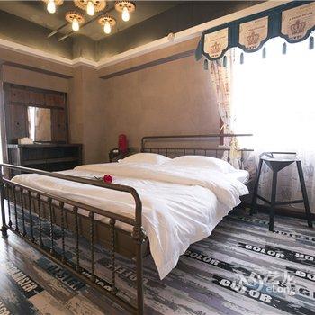 西安天地情情侣(情趣)主题酒店(康复路通化门地铁站店)酒店提供图片