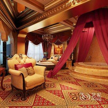 西安天地情情侣(情趣)主题酒店(康复路通化门地铁站店)酒店提供图片