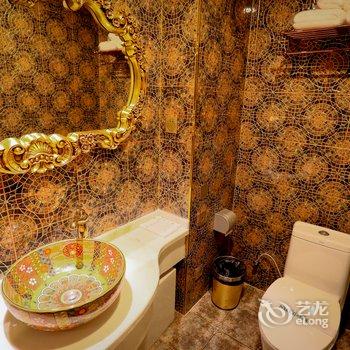 西安天地情情侣(情趣)主题酒店(康复路通化门地铁站店)酒店提供图片