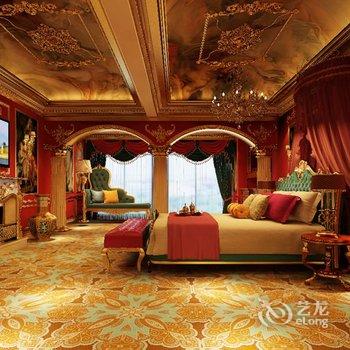 西安天地情情侣(情趣)主题酒店(康复路通化门地铁站店)酒店提供图片