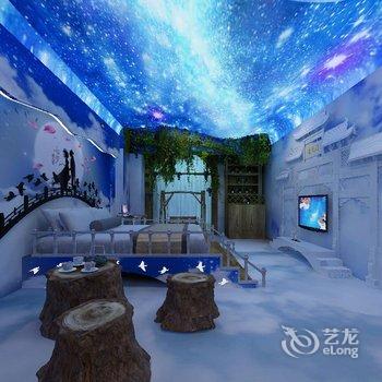 西安天地情情侣(情趣)主题酒店(康复路通化门地铁站店)酒店提供图片