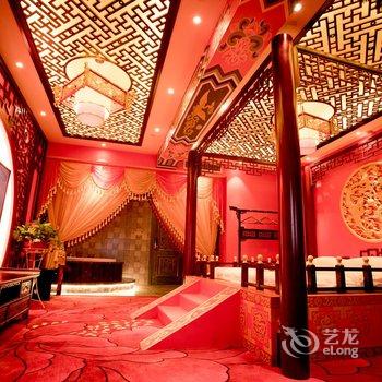 西安天地情情侣(情趣)主题酒店(康复路通化门地铁站店)酒店提供图片