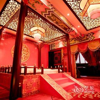 西安天地情情侣(情趣)主题酒店(康复路通化门地铁站店)酒店提供图片