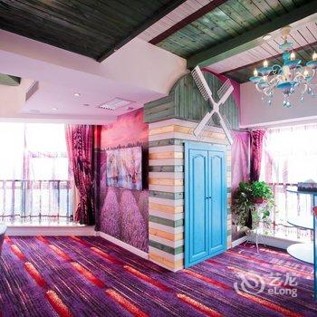 西安天地情情侣(情趣)主题酒店(康复路通化门地铁站店)酒店提供图片