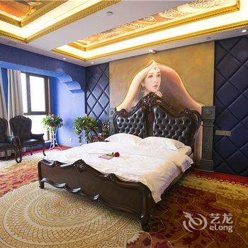 西安钟楼浅时光情侣情趣主题酒店(通化门地铁站店)酒店提供图片