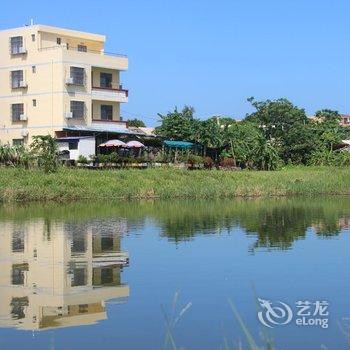 北海涠洲岛北港海田渔庄酒店提供图片