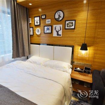巧寓时代公寓酒店(贵阳高铁北站店)酒店提供图片