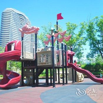 绥中东戴河佳兆业碧海澜湾海景度假酒店公寓酒店提供图片
