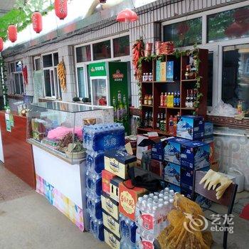 张北草原天路丰谷人家酒店提供图片