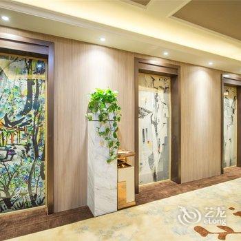 重庆伴山子语大酒店酒店提供图片