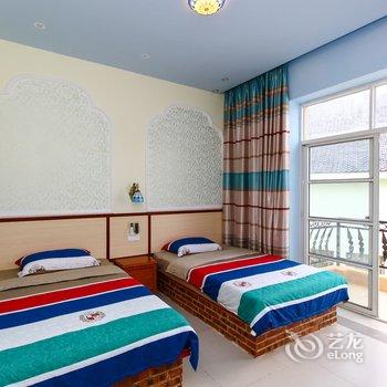 北海银滩海堡主题酒店酒店提供图片