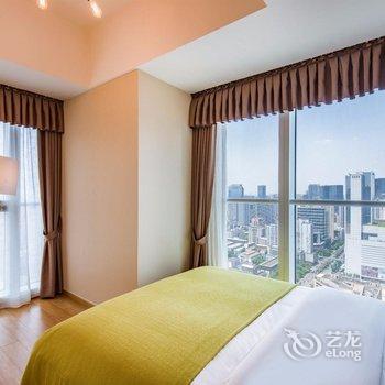 成都盛铂仕丹服务公寓(春熙太古里店)酒店提供图片